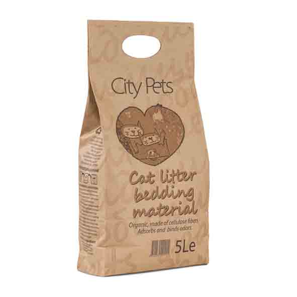 CityPets Cat litter bedding 